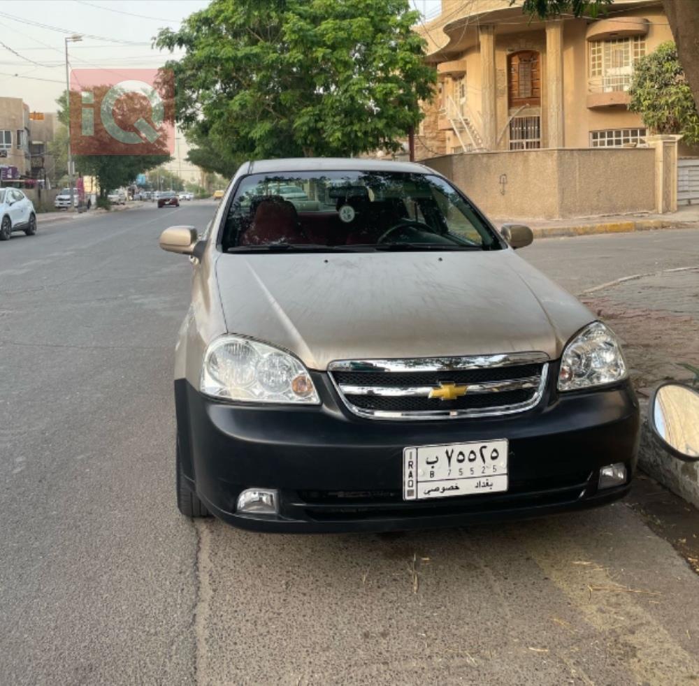 Chevrolet Optra